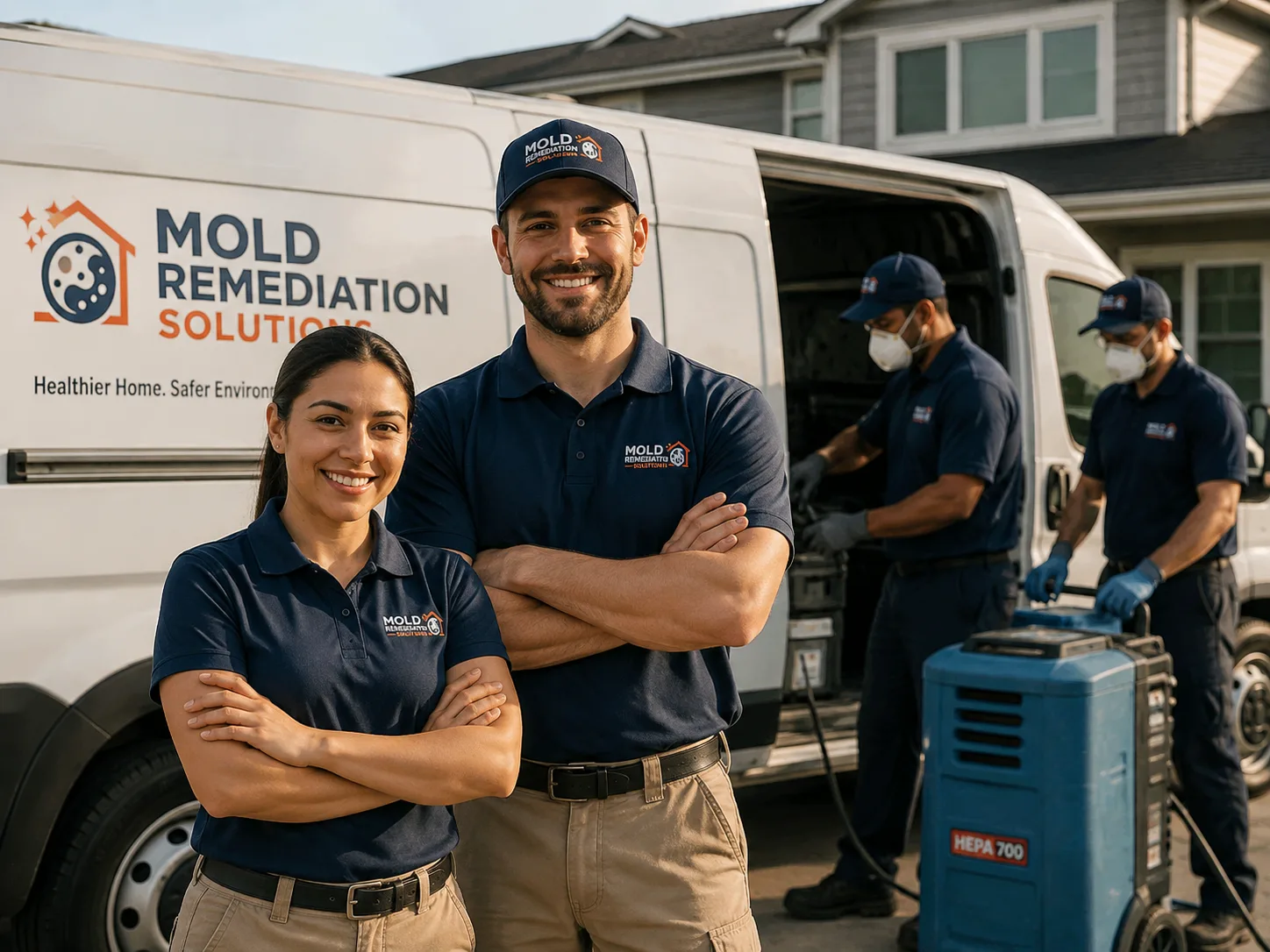 Mold Remediation company in Hamel, MN
