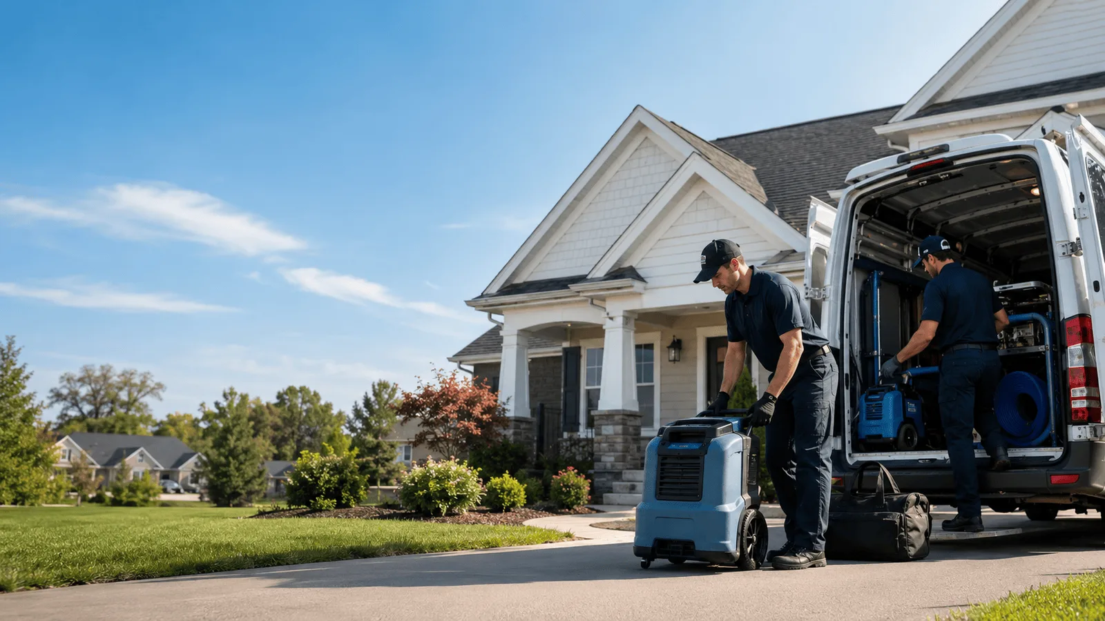 Mold Remediation in Hamel, MN